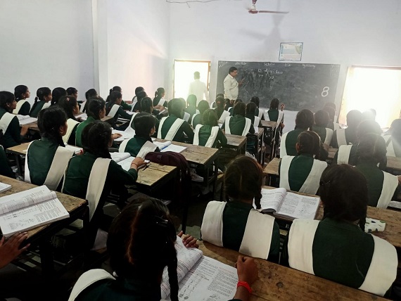 Education Background